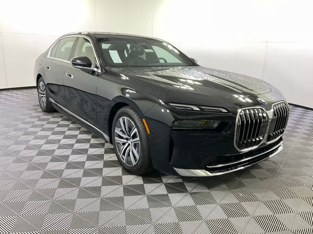 2024 BMW i7 eDrive50