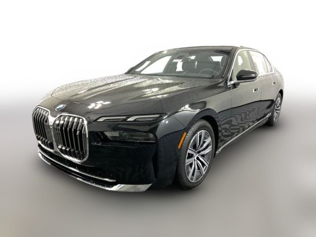 2024 BMW i7 eDrive50