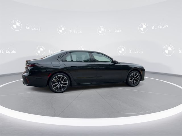 2024 BMW i7 eDrive50