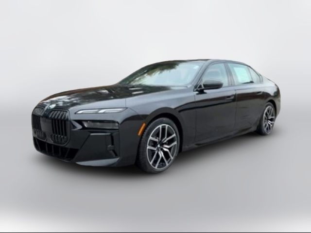 2024 BMW i7 eDrive50