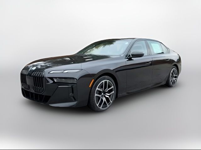 2024 BMW i7 eDrive50