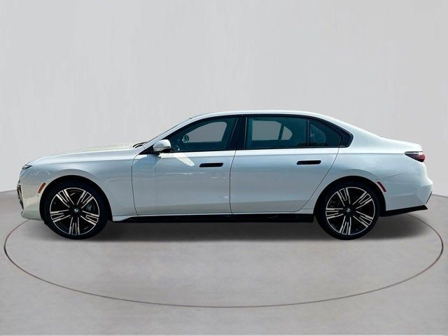 2024 BMW i7 xDrive60