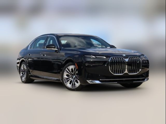 2024 BMW i7 xDrive60