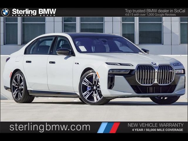 2024 BMW i7 M70