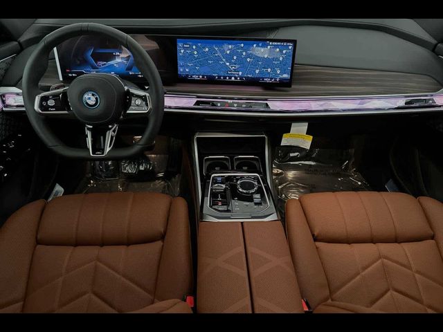 2024 BMW i7 eDrive50