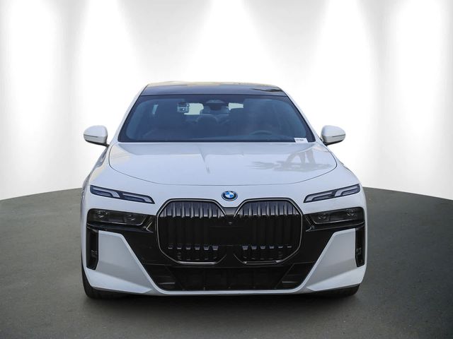 2024 BMW i7 eDrive50