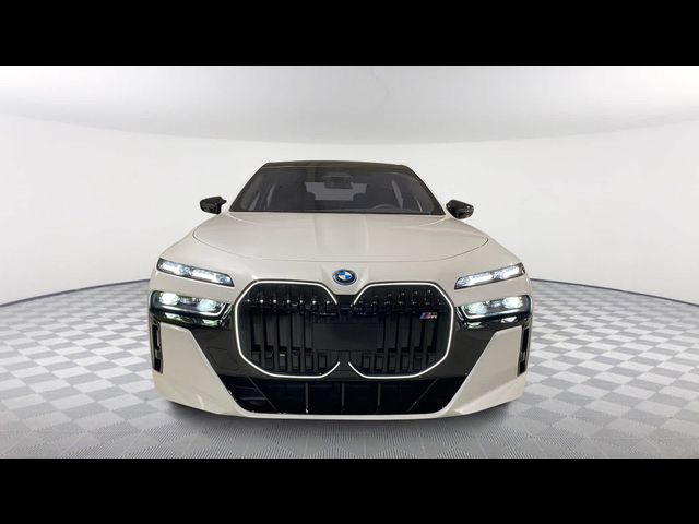 2024 BMW i7 M70