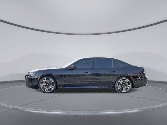 2024 BMW i7 M70