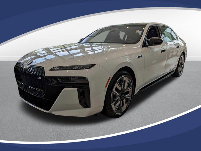 New 2024 BMW i7 M70 For Sale in Raleigh, NC | Capital One Auto Navigator