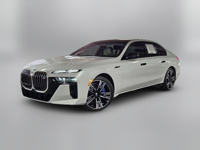 2024 BMW i7 M70