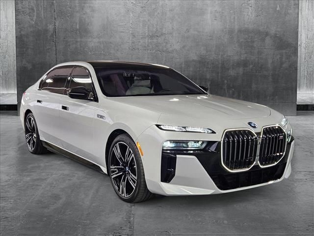 2024 BMW i7 M70
