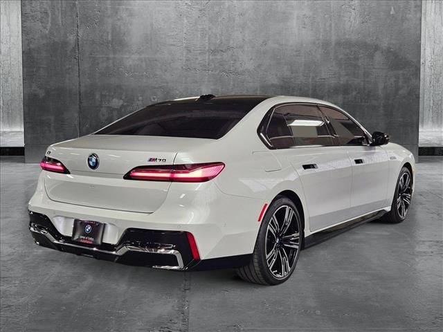 2024 BMW i7 M70