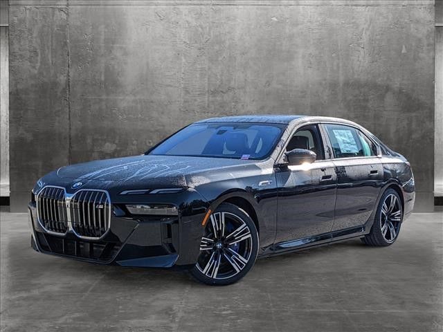 2024 BMW i7 M70