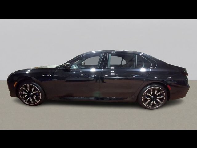 2024 BMW i7 M70