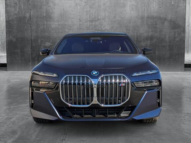 2024 BMW i7 M70