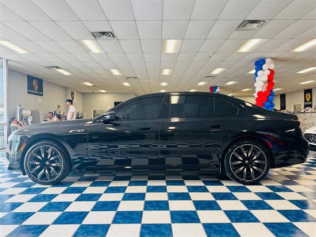 2024 BMW i7 M70