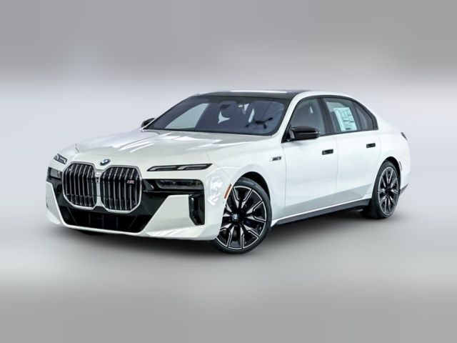 2024 BMW i7 M70