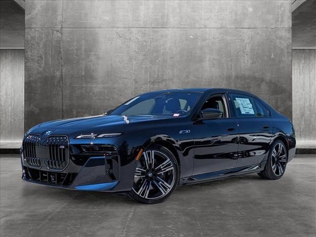 2024 BMW i7 M70