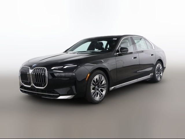 2024 BMW i7 eDrive50