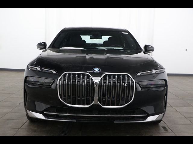2024 BMW i7 eDrive50