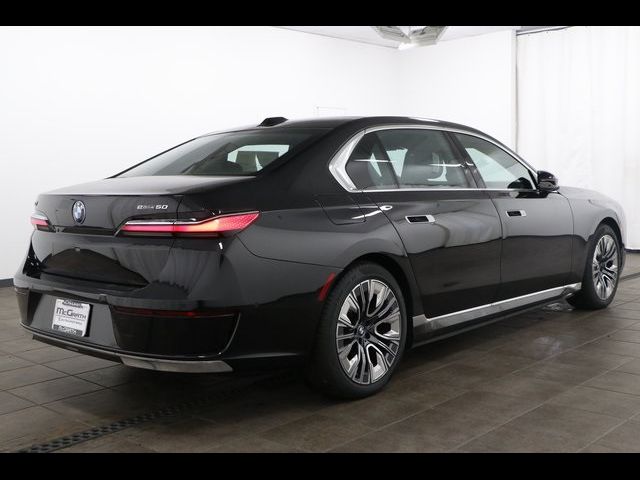 2024 BMW i7 eDrive50