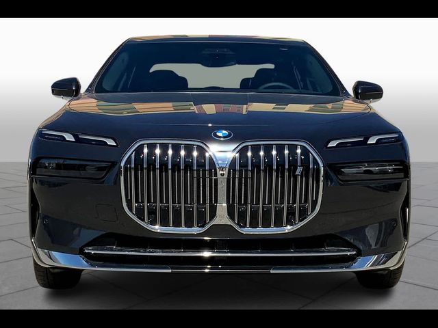 2024 BMW i7 eDrive50