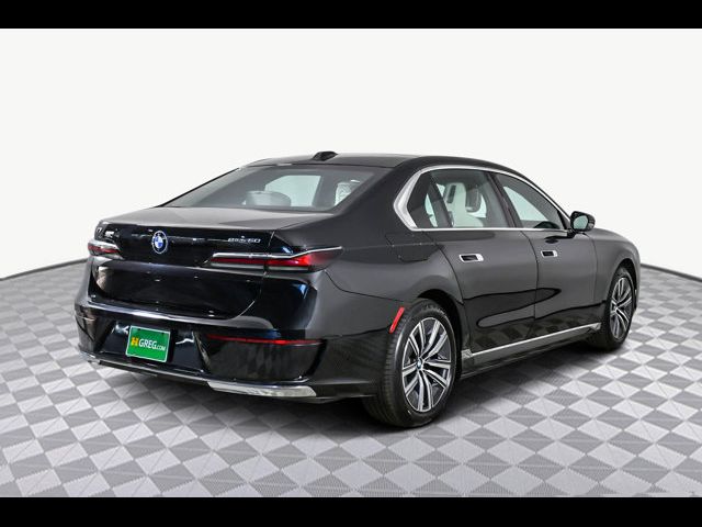 2024 BMW i7 eDrive50