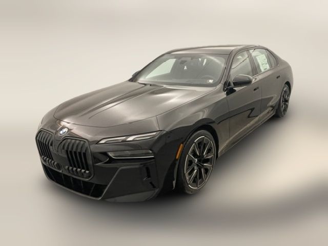 2024 BMW i7 eDrive50