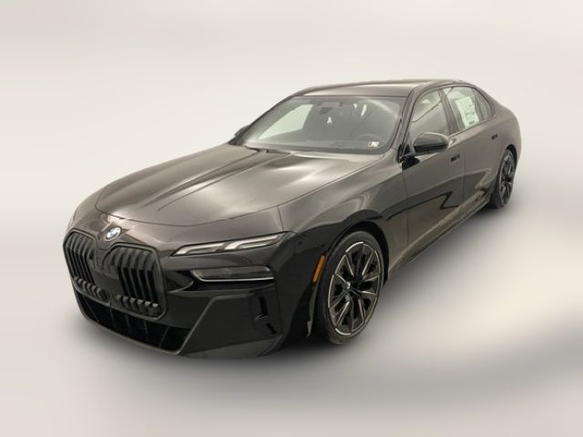2024 BMW i7 eDrive50