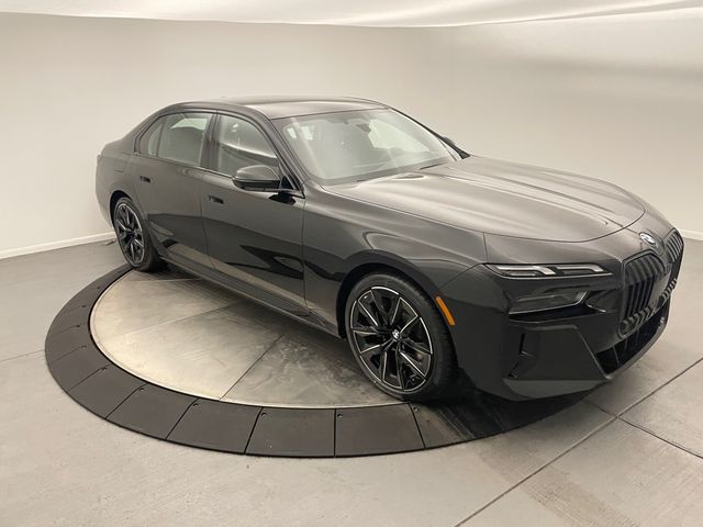 2024 BMW i7 eDrive50