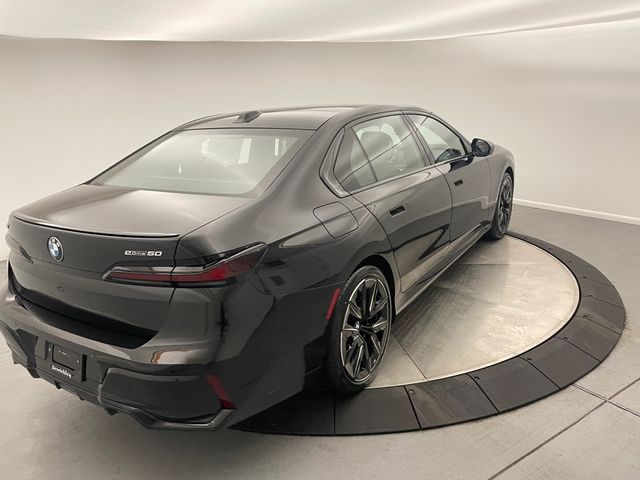 2024 BMW i7 eDrive50
