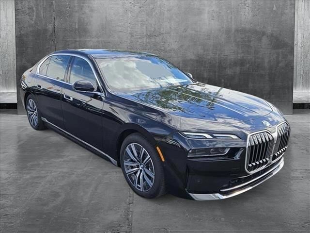 2024 BMW i7 eDrive50