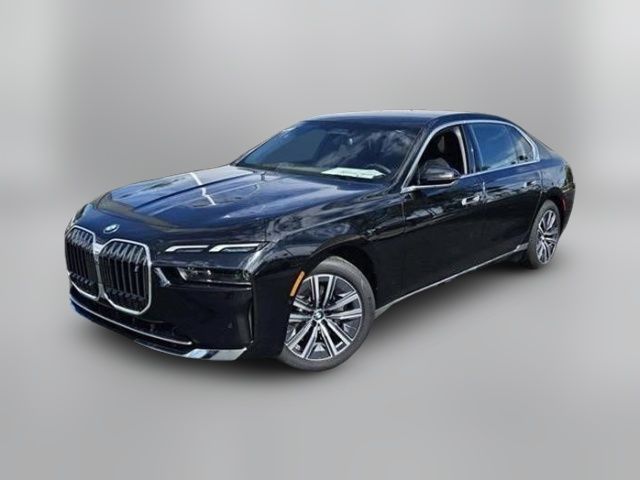 2024 BMW i7 eDrive50