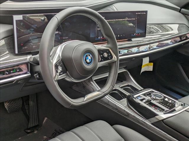 2024 BMW i7 eDrive50