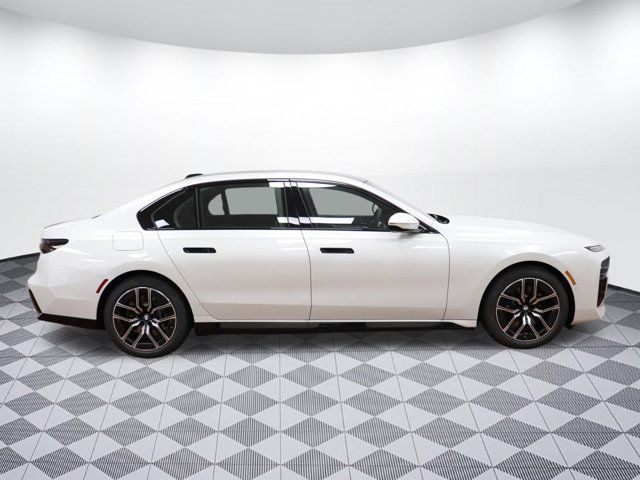 2024 BMW i7 eDrive50