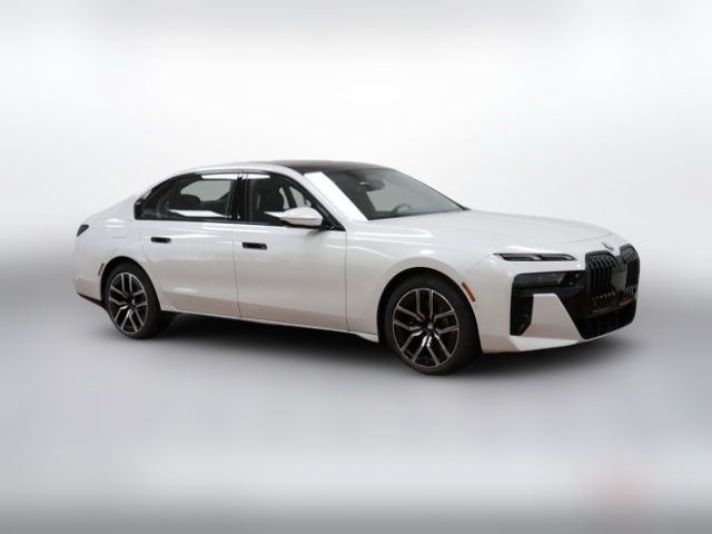 2024 BMW i7 eDrive50