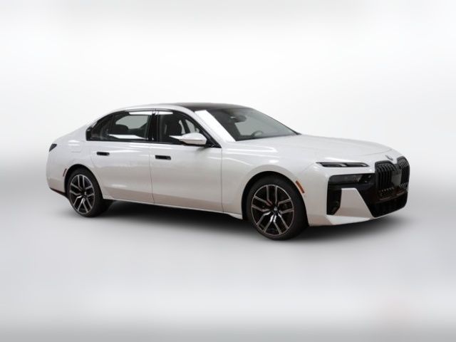 2024 BMW i7 eDrive50