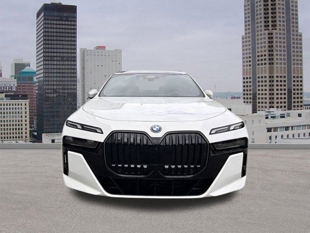 2024 BMW i7 eDrive50