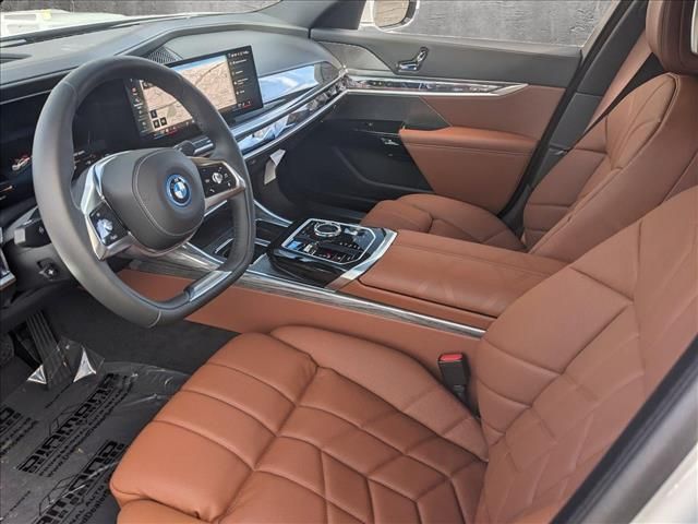 2024 BMW i7 eDrive50