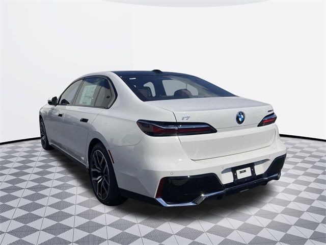 2024 BMW i7 eDrive50