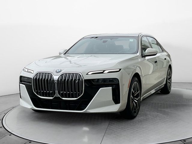 2024 BMW i7 eDrive50