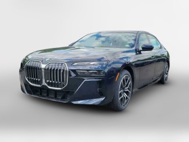 2024 BMW i7 eDrive50