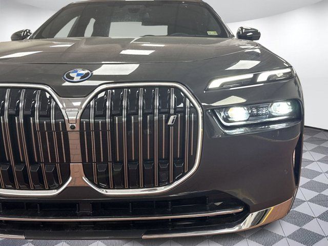 2024 BMW i7 eDrive50