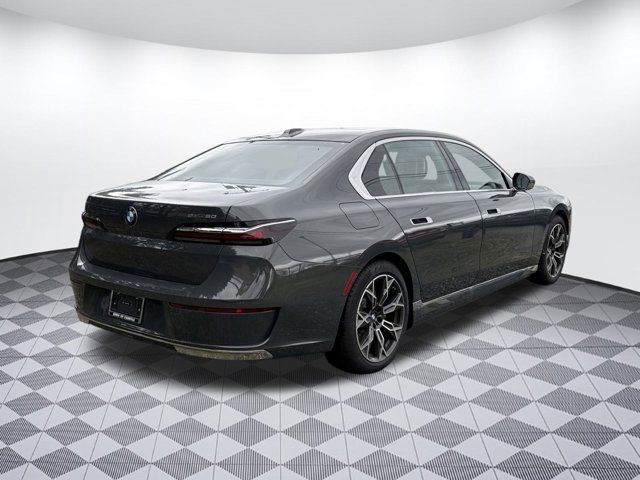2024 BMW i7 eDrive50