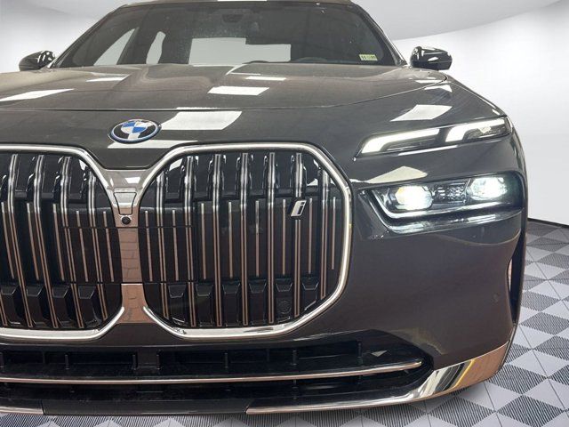2024 BMW i7 eDrive50