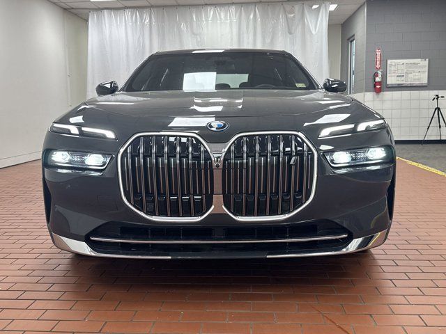 2024 BMW i7 eDrive50