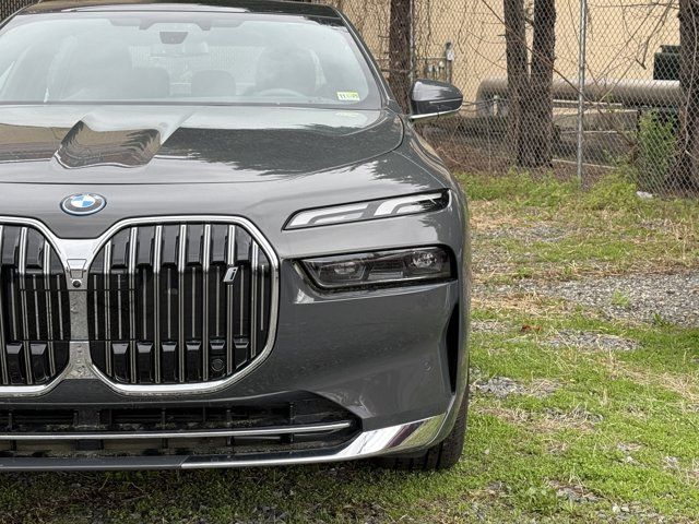 2024 BMW i7 eDrive50