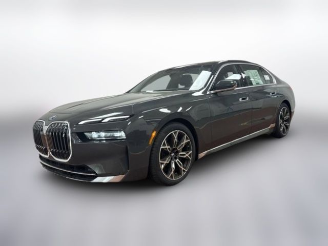 2024 BMW i7 eDrive50