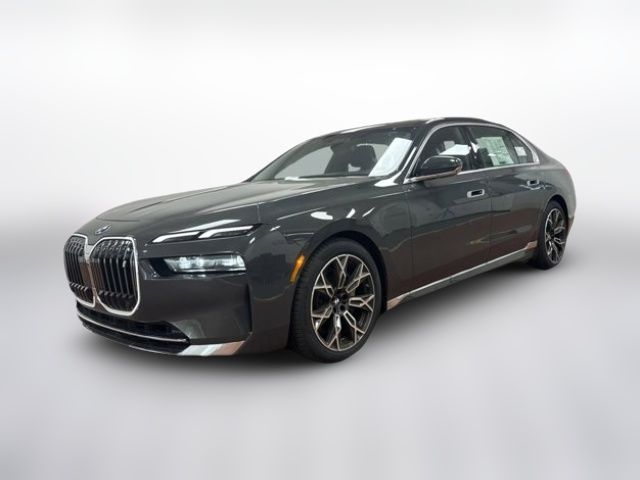 2024 BMW i7 eDrive50