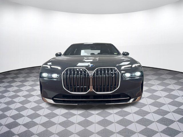 2024 BMW i7 eDrive50